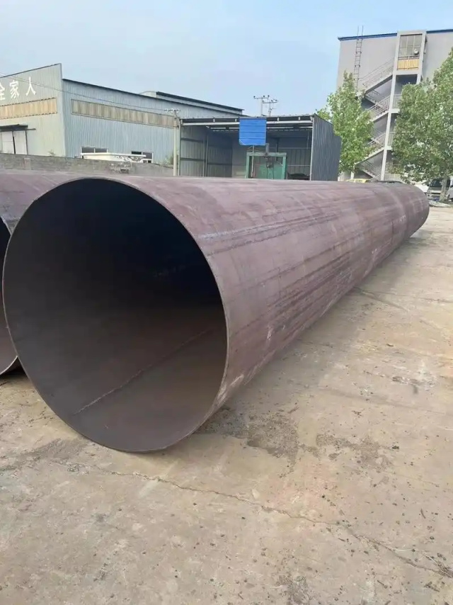 宁明大口径12Cr1MoVG无缝钢管